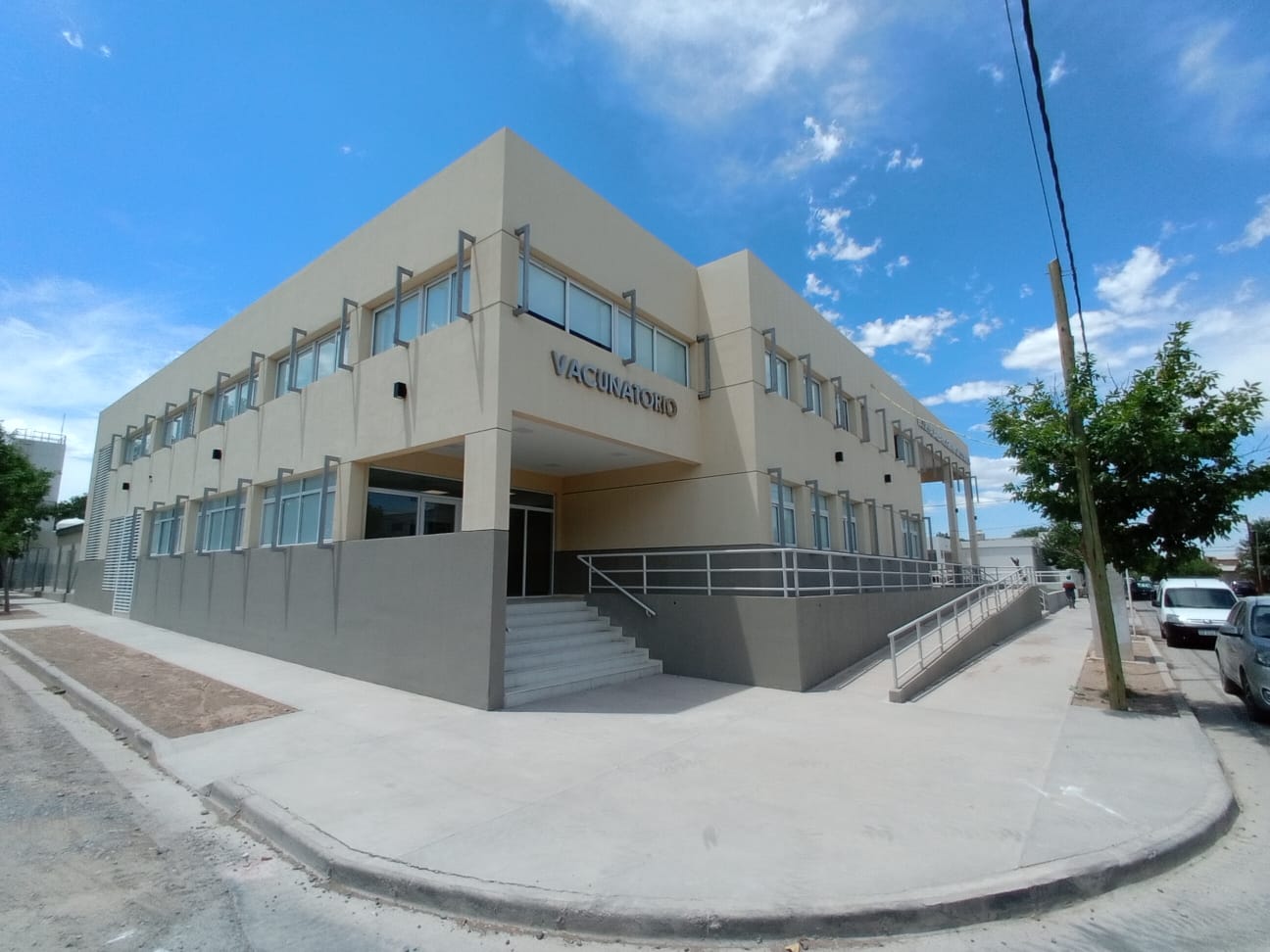 Vacunatorio